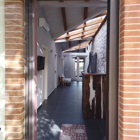 Il Mandorlo Villa Amantea Exteriör bild