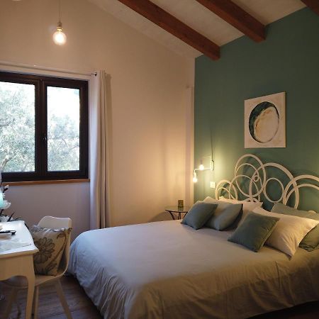Il Mandorlo Villa Amantea Exteriör bild