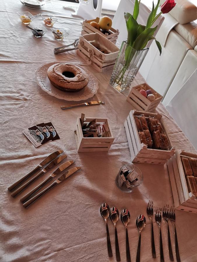 Il Mandorlo Villa Amantea Exteriör bild