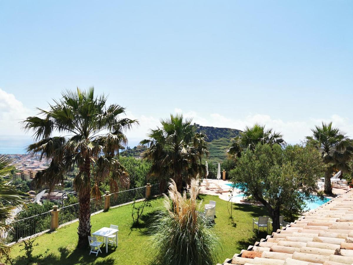 Il Mandorlo Villa Amantea Exteriör bild