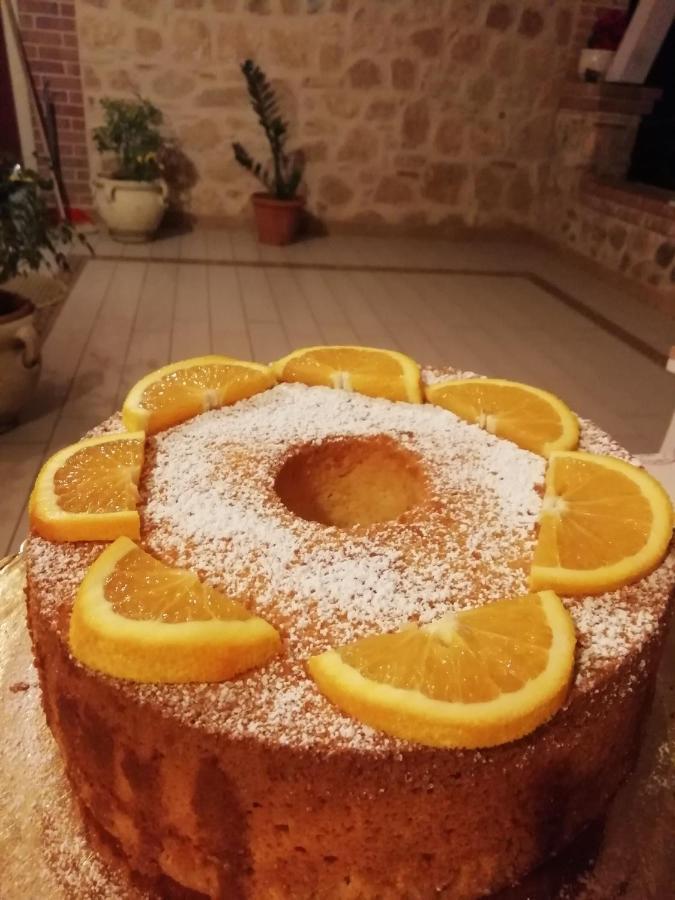 Il Mandorlo Villa Amantea Exteriör bild