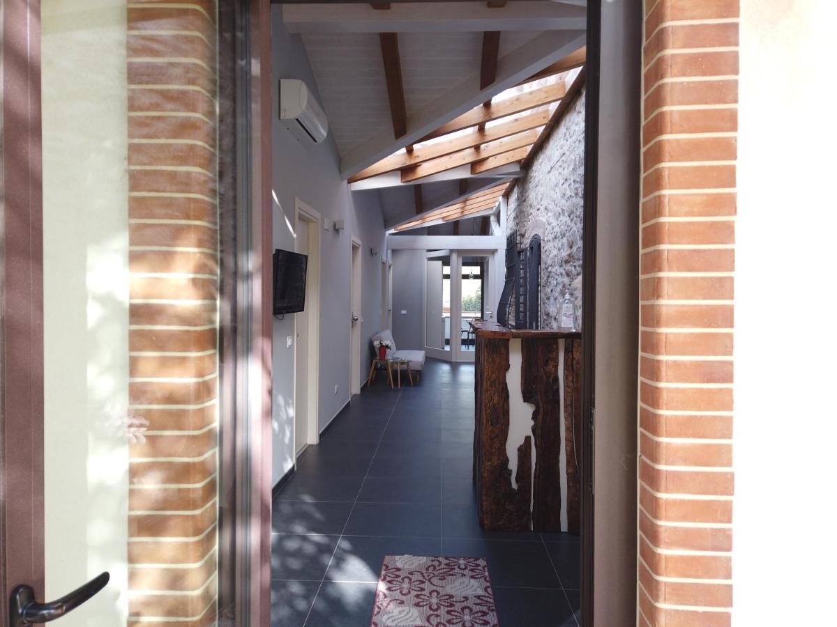 Il Mandorlo Villa Amantea Exteriör bild