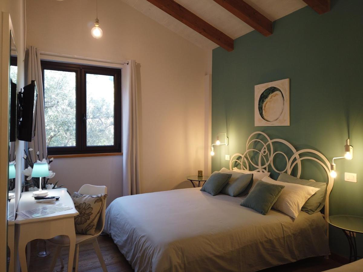 Il Mandorlo Villa Amantea Exteriör bild