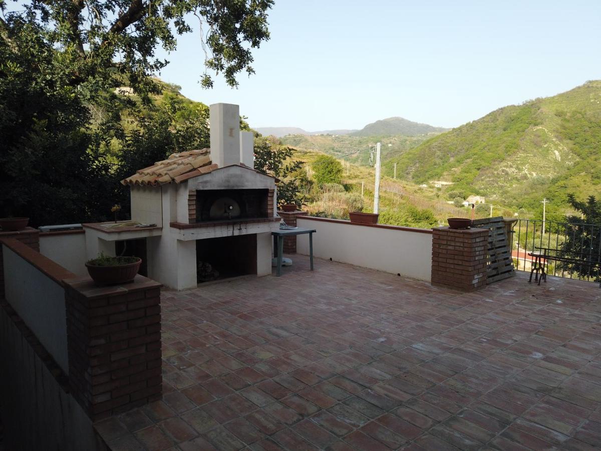 Il Mandorlo Villa Amantea Exteriör bild