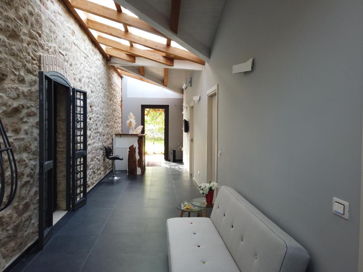 Il Mandorlo Villa Amantea Exteriör bild