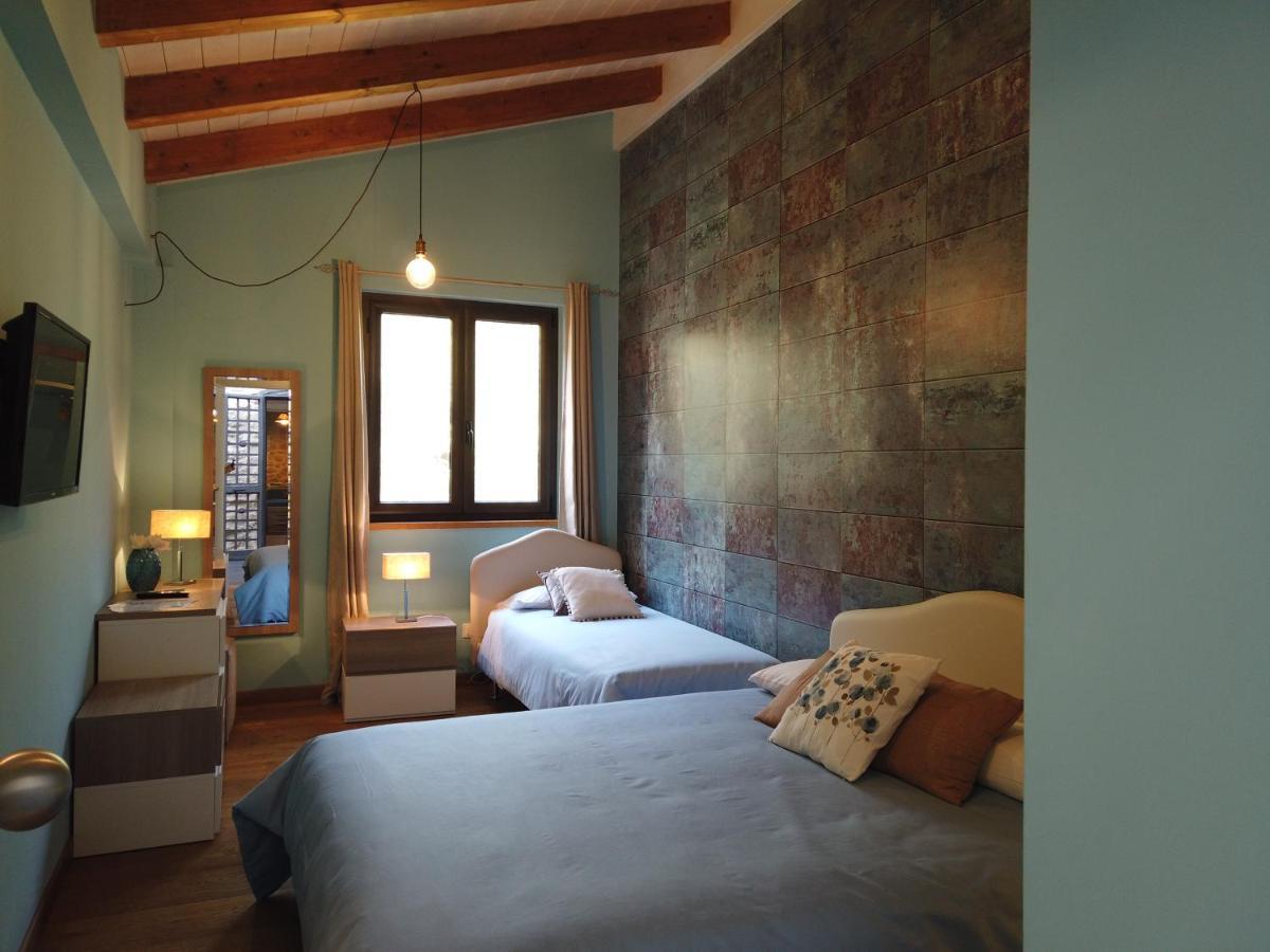 Il Mandorlo Villa Amantea Exteriör bild