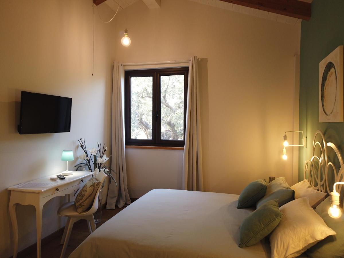 Il Mandorlo Villa Amantea Exteriör bild