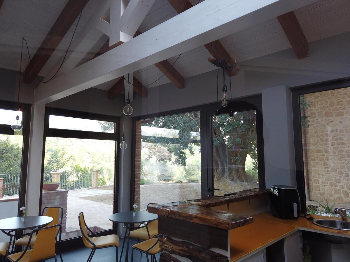 Il Mandorlo Villa Amantea Exteriör bild