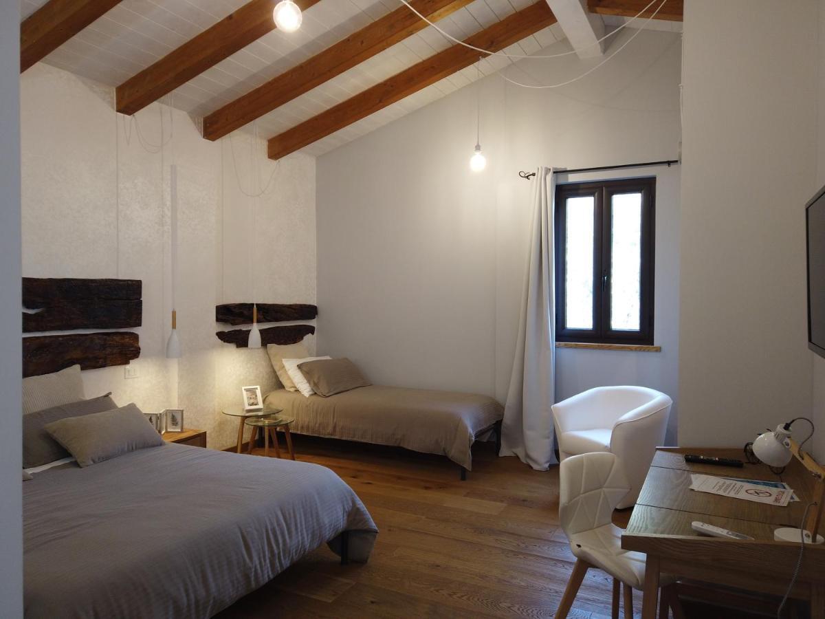 Il Mandorlo Villa Amantea Exteriör bild