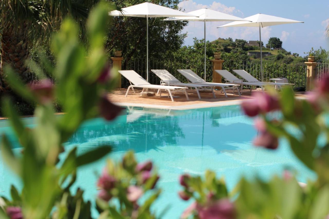 Il Mandorlo Villa Amantea Exteriör bild